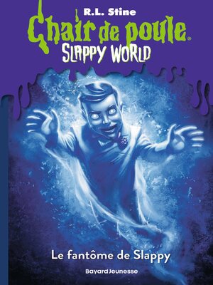 cover image of Le fantôme de Slappy